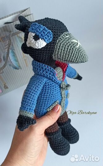 Ворон Brawl Stars