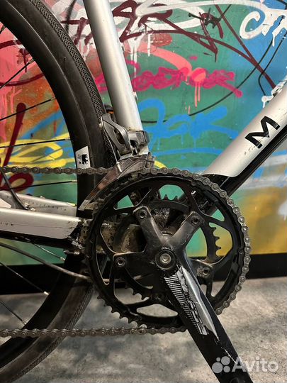 Велосипед гравийный marin gestalt 2022