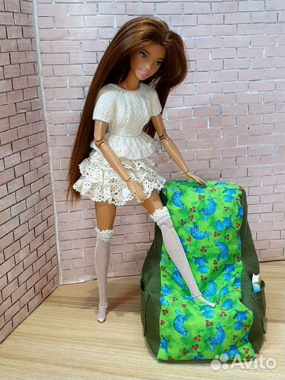 Одежда для кукол Барби