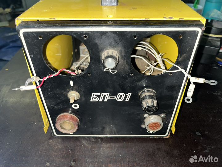 Блок питания бп - 01