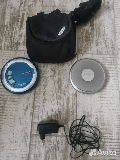 Cd mp3 плеер panasonic