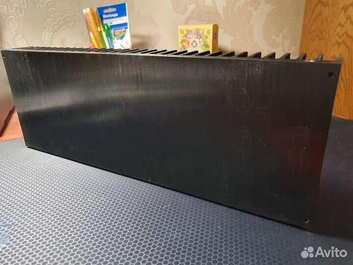 Радиатор для усилителя