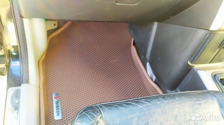 Коврики Ева с гарантией 1 год / Коврики Eva