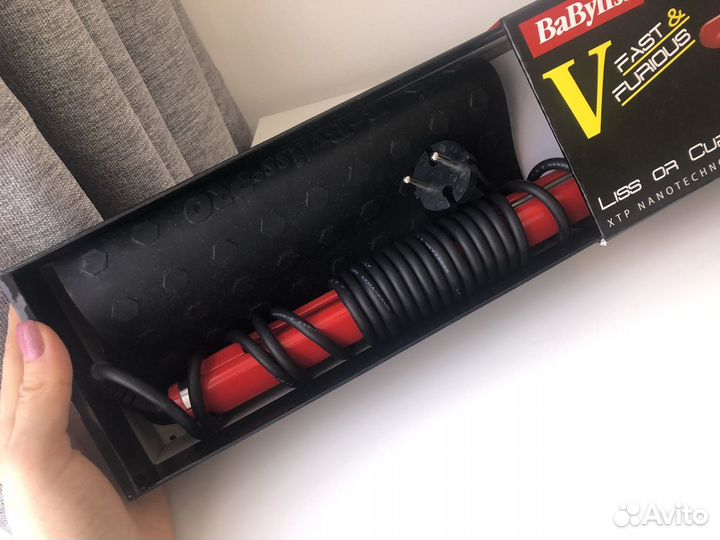 Продается BaByliss PRO