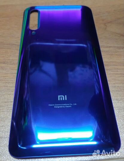 Задняя крышка Xiaomi Mi9