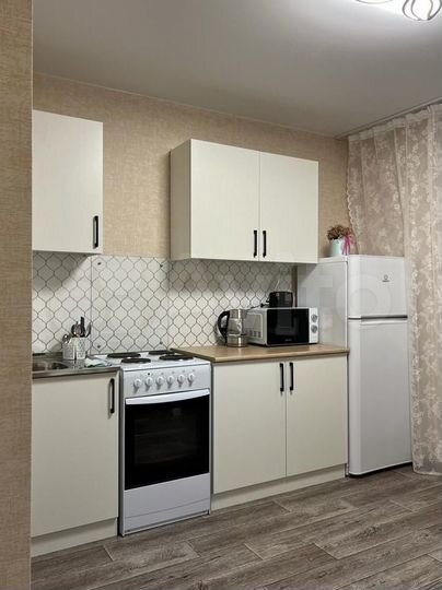 1-к. квартира, 40 м², 9/10 эт.