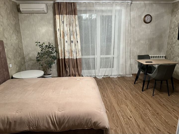 Квартира-студия, 32 м², 1/5 эт.