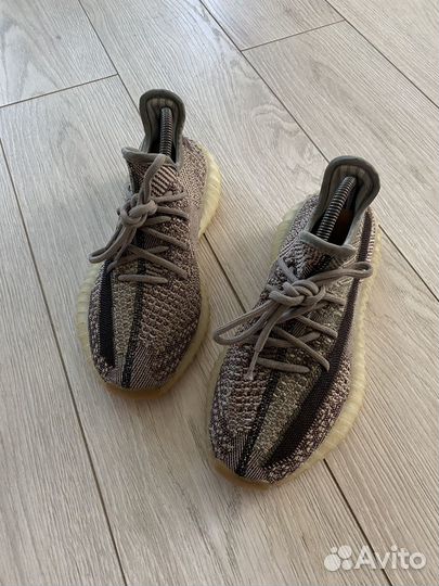 Кроссовки Adidas Yeezy Boost 350 V2 38 размер