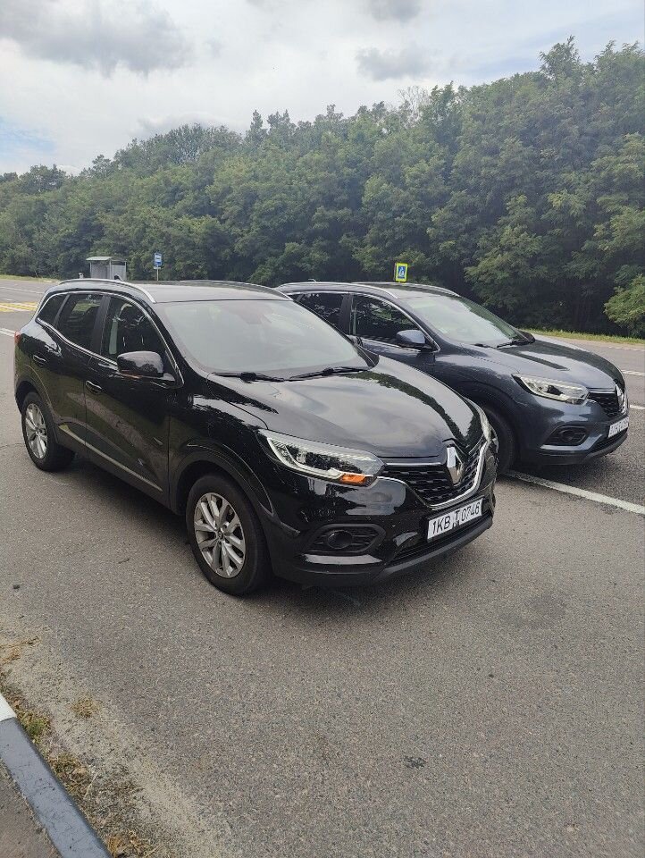 Renault Kadjar: фото владельца