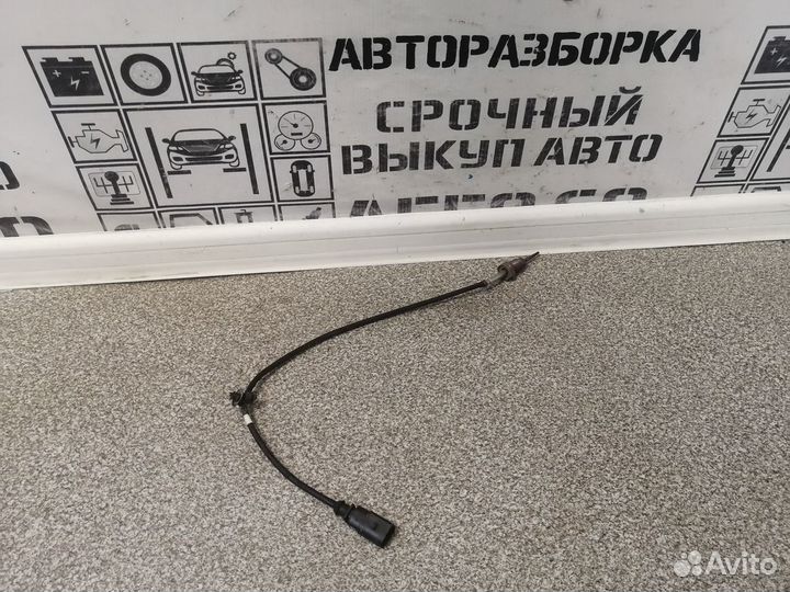 Датчик температуры сажевого фильтра для VW Touareg