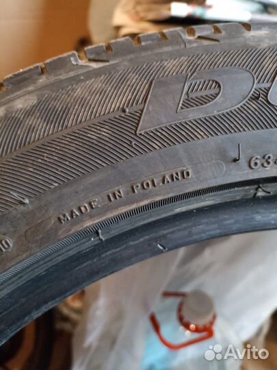 Bridgestone Dueler H/P 205/55 R17 91V