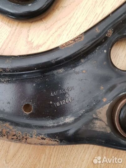 Рычаги передней подвески Ниссан кашкай j11