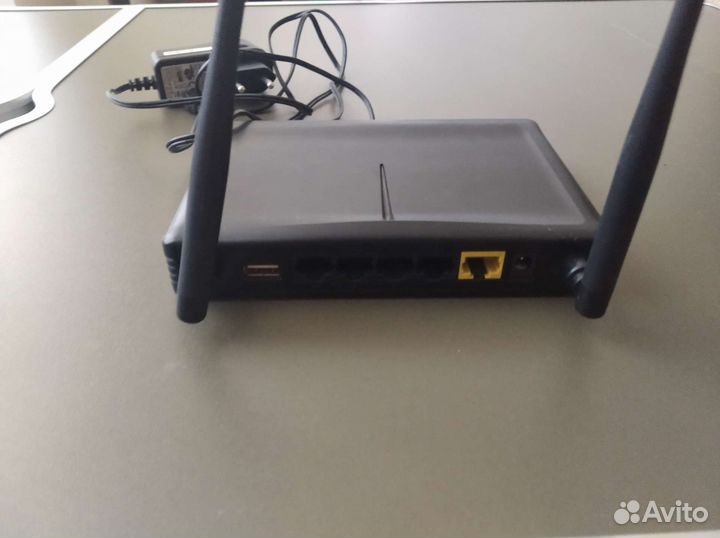 Роутер D-link DIR-620/853