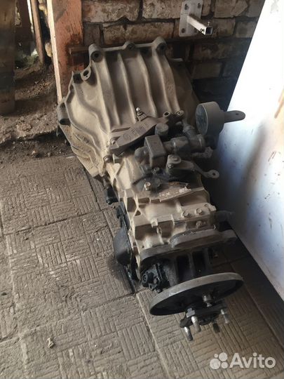 МКПП Hyundai HD65 HD78 HD72 3.9 140 л. с