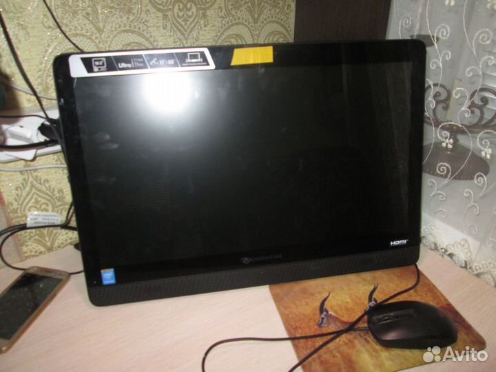 Моноблок Packard bell
