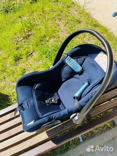 Автолюлька от 0 до 13