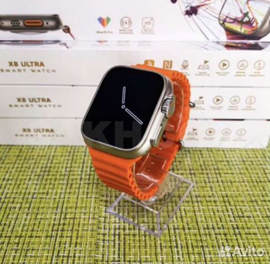 Apple watch x8 ultra 49mm