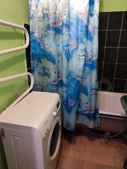 1-к. квартира, 31 м², 1/4 эт.