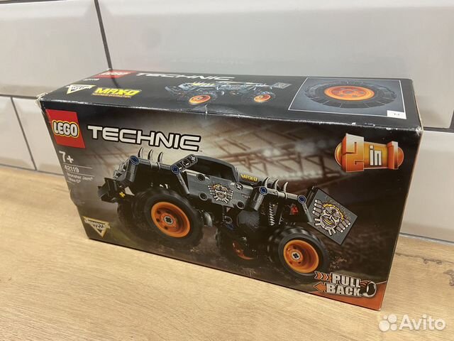 Lego Technic 42119