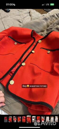 Индивидуальный пошив на заказ