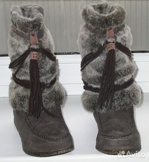 Угги Wrangler