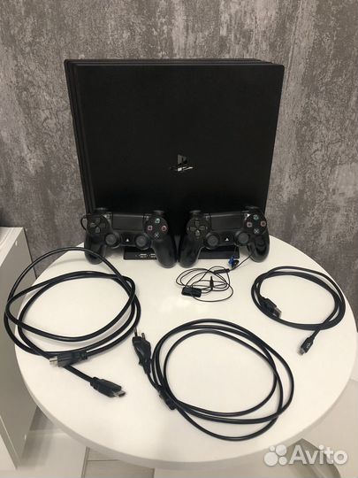 Sony playstation 4 pro 1tb