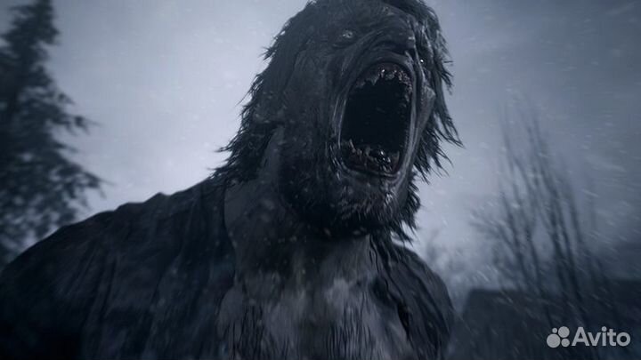 Resident Evil Village PS5 Русская Версия