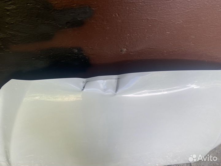 Капот мазда сх 5/1 поколение