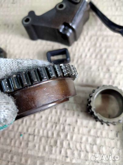 Комплект цепи грм оригинал