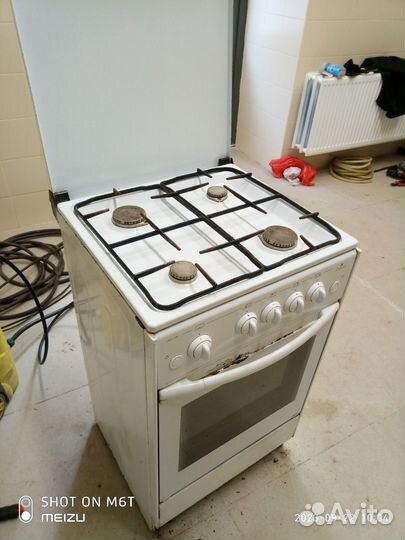 Газовая плита бу