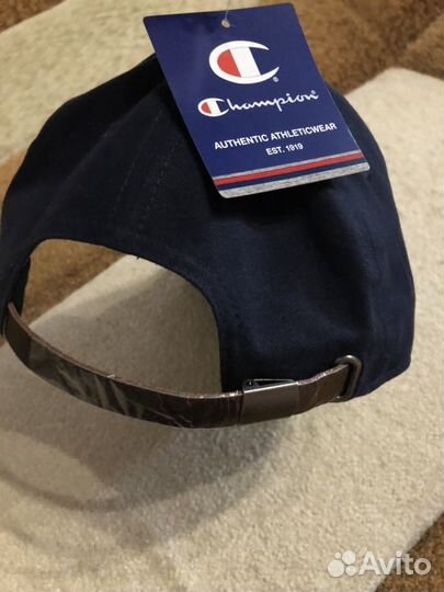 Кепка Champion