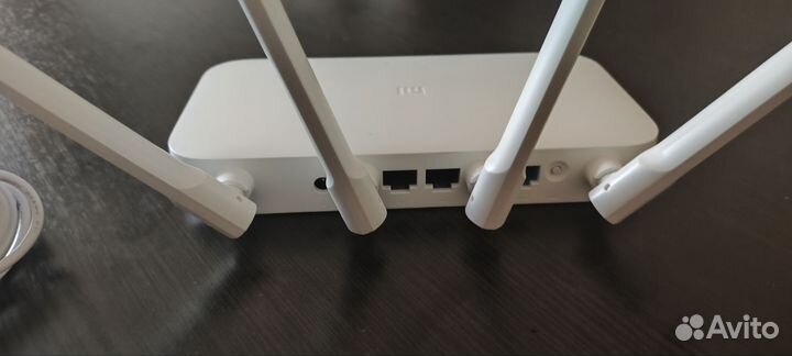 Wi-Fi роутер Xiaomi Mi Router 4A