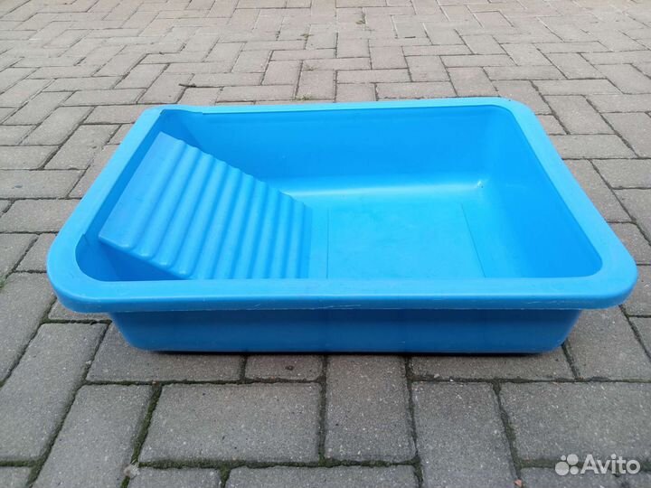 Таз новый для стирки