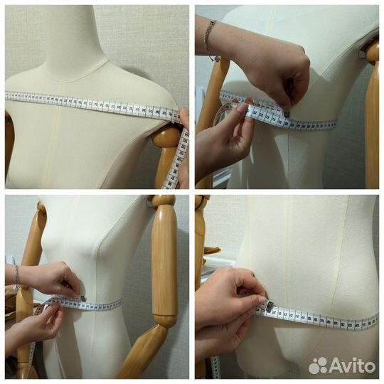 Манекен демонстрационный