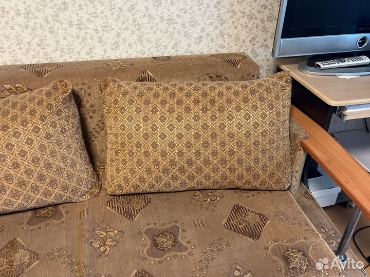 Диван раскладной бу