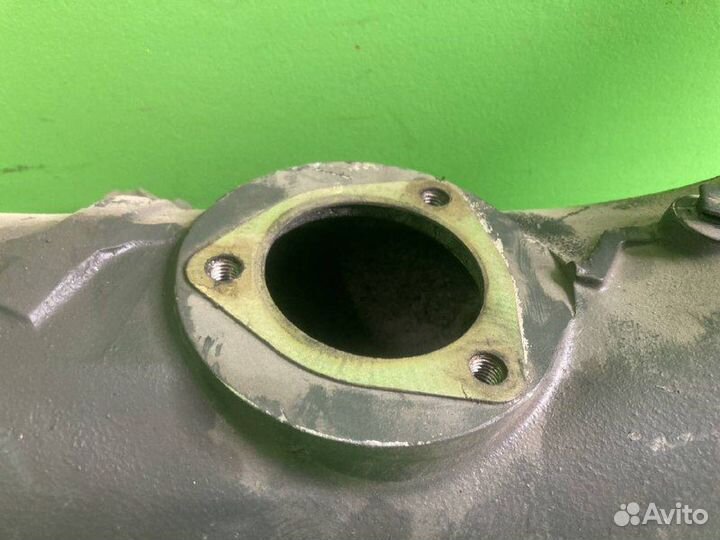 Патрубок коллектора KAMAZ 5490-S5