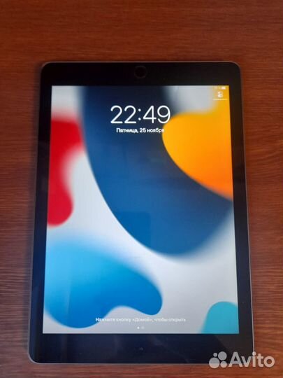 iPad 6 (2018) отличное состояние