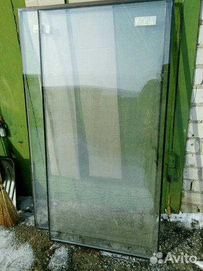 Стеклопакеты новые