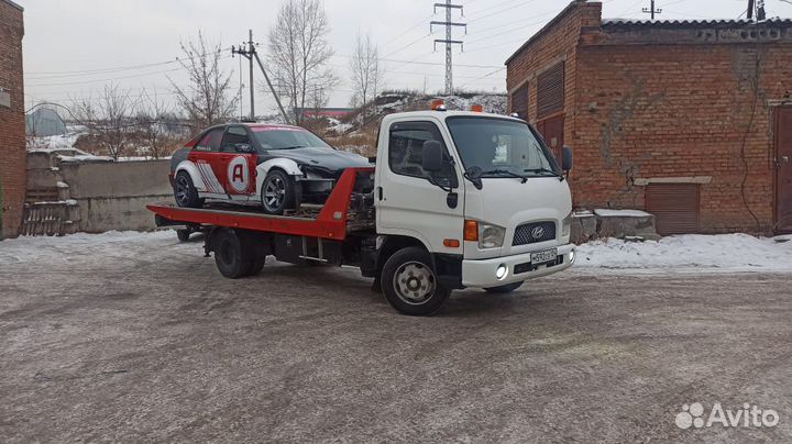 Водител автоэвакуатора