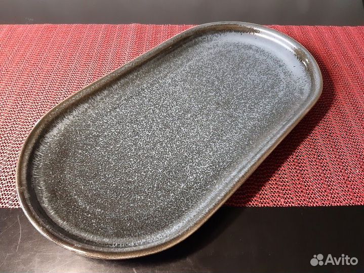 Блюдо Cosmic Kitchen 36.5 х 19,5 см