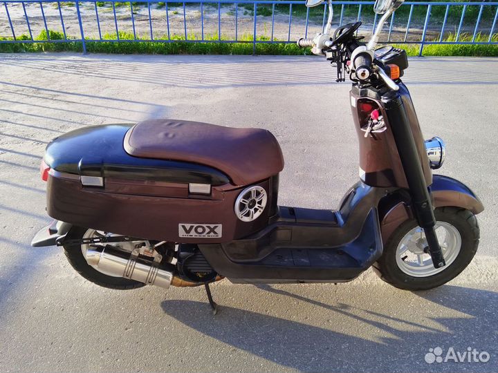 Скутер Yamaha VOX 2007