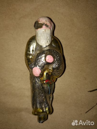 Старик с неводом СССР