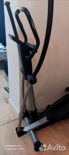 Элипсоидный тренажер бу