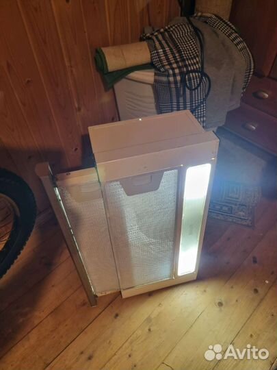 Встраиваемая вытяжка Kuppersberg slimlux II 60см