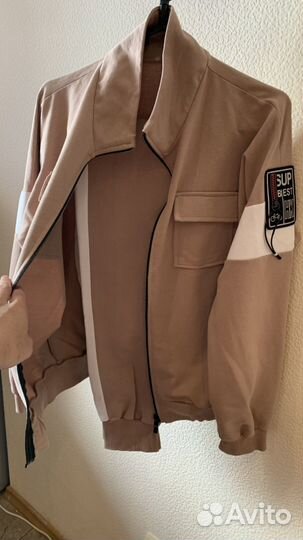 Спортивный костюм женский