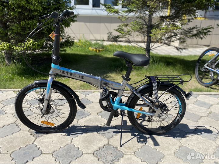 Велосипед Stels Pilot 630 MD 20