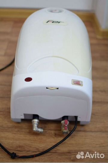 Бойлер водонагреватель феролли