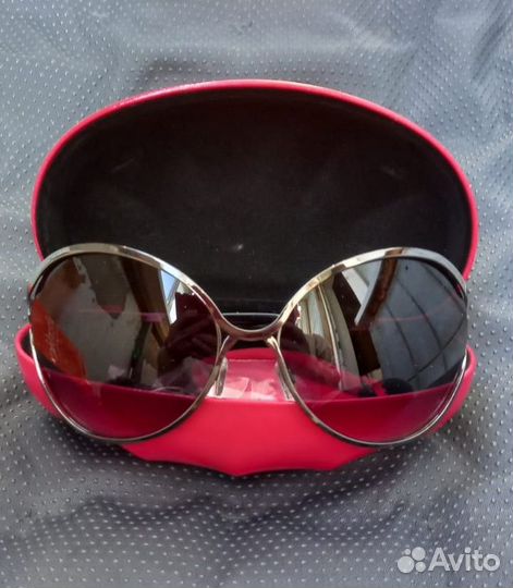 Солнцезащитные очки женские. Бренд Кутюр. Оригинал