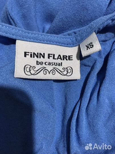 Платье finn flare 42, вискоза