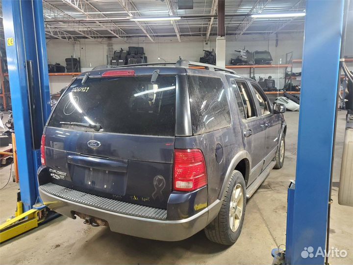 Разбор на запчасти Ford Explorer 2001-2005
